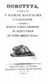 Adalékok Csokonai "Dorottya" c. vígeposzának közköltészeti-irodalmi kontextusához